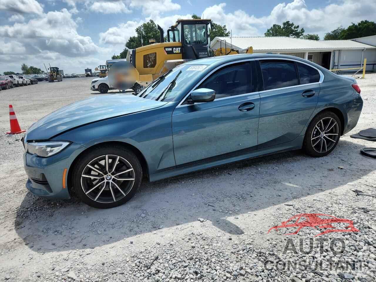 BMW 3 SERIES 2020 - 3MW5R7J00L8B38342