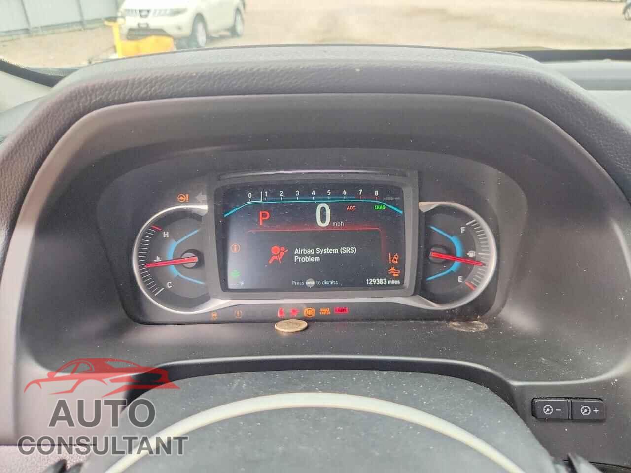 HONDA PILOT 2019 - 5FNYF5H68KB000999