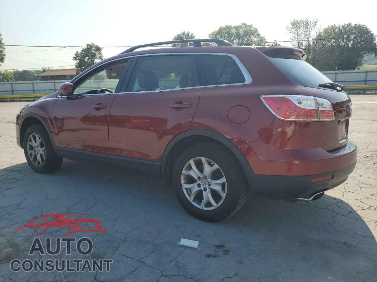MAZDA CX-9 2012 - JM3TB2CA7C0363799