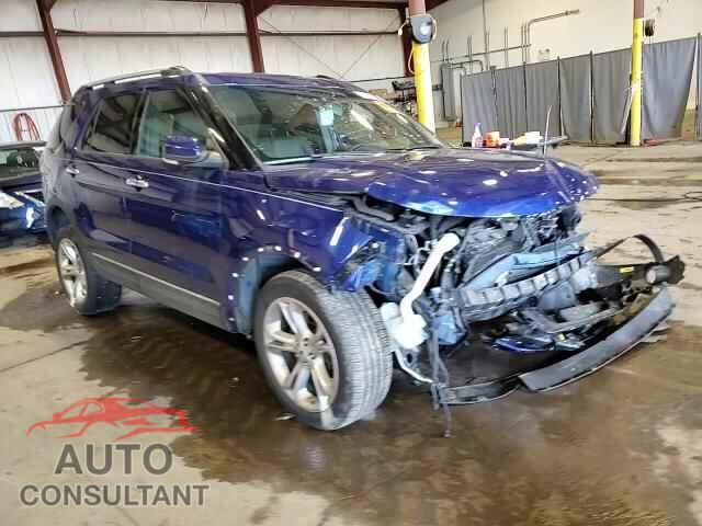 FORD EXPLORER 2015 - 1FM5K8F83FGA75413