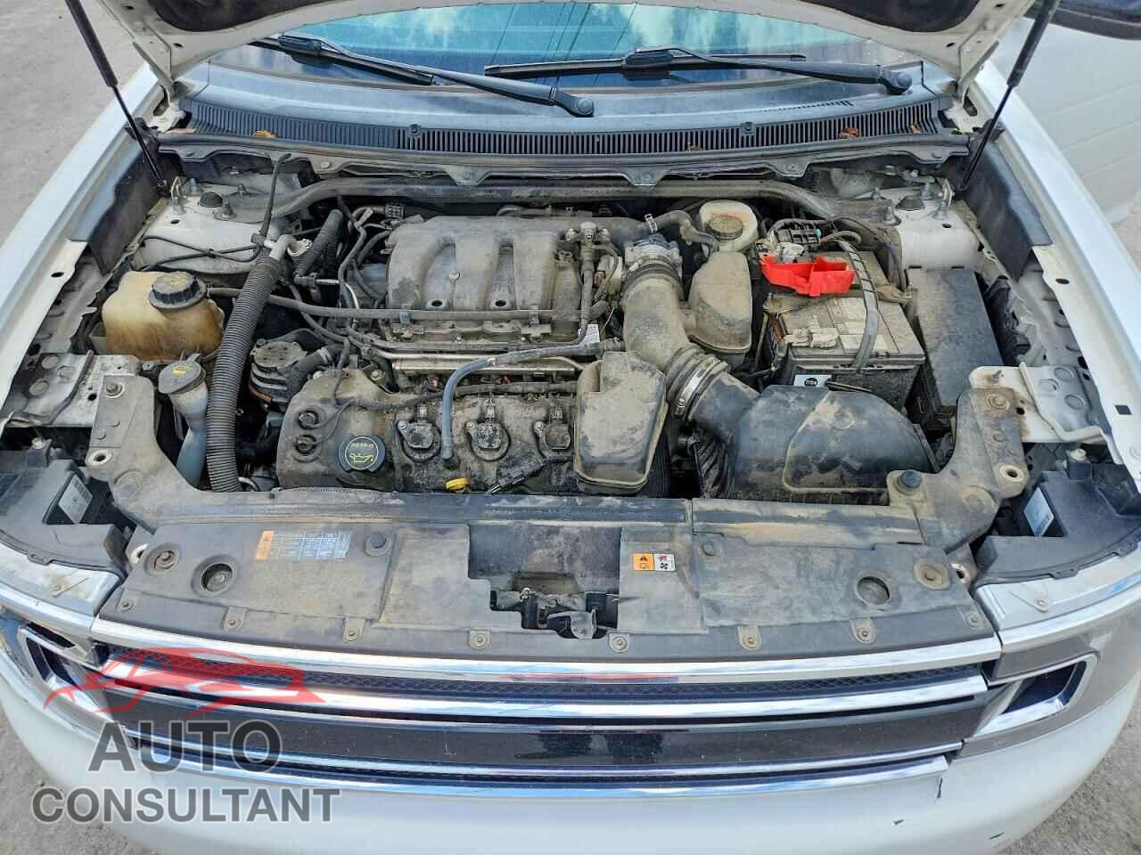 FORD FLEX 2016 - 2FMGK5C85GBA24113