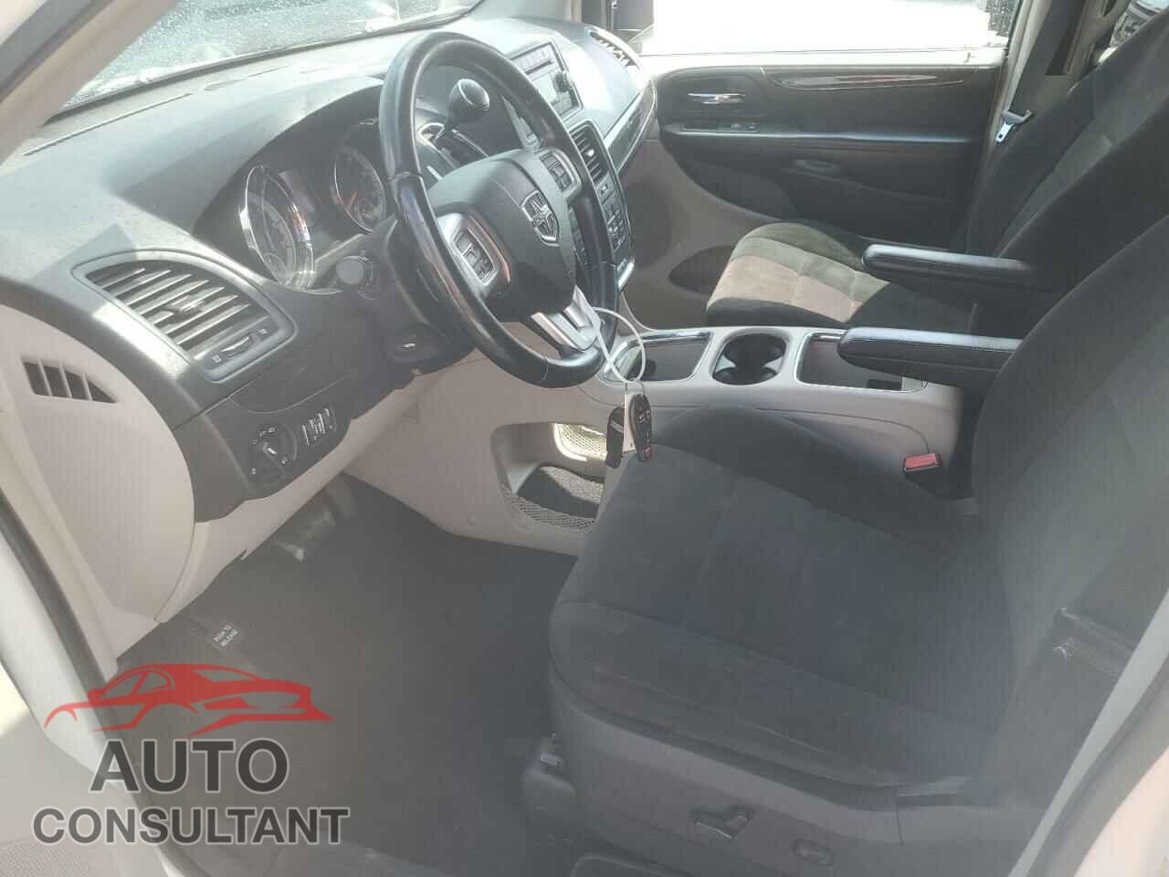 DODGE CARAVAN 2012 - 2C4RDGDG8CR171889