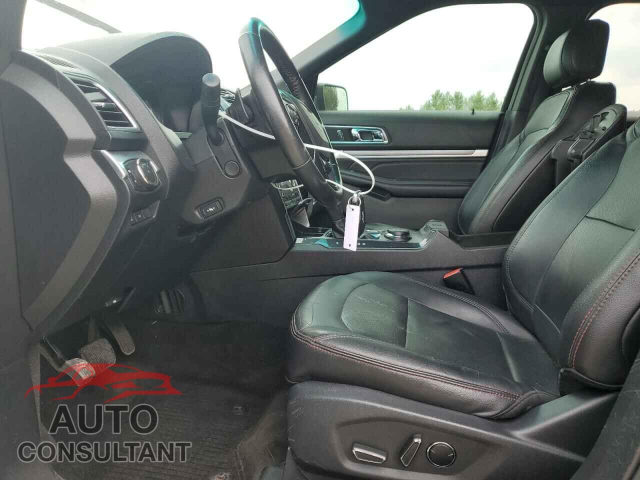 FORD EXPLORER 2016 - 1FM5K8GT0GGC66324