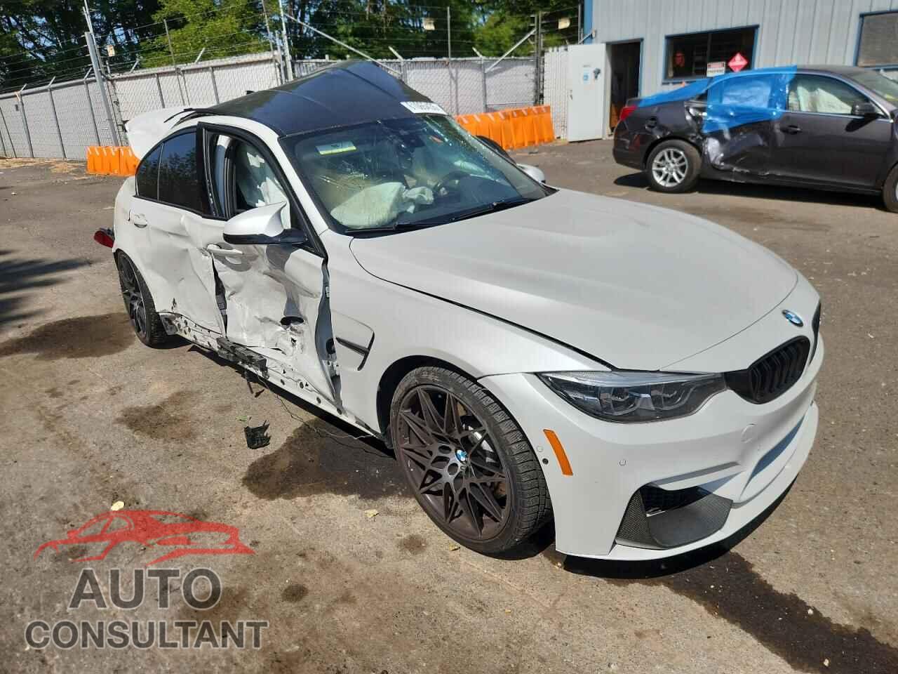 BMW M3 2018 - WBS8M9C55J5J80155