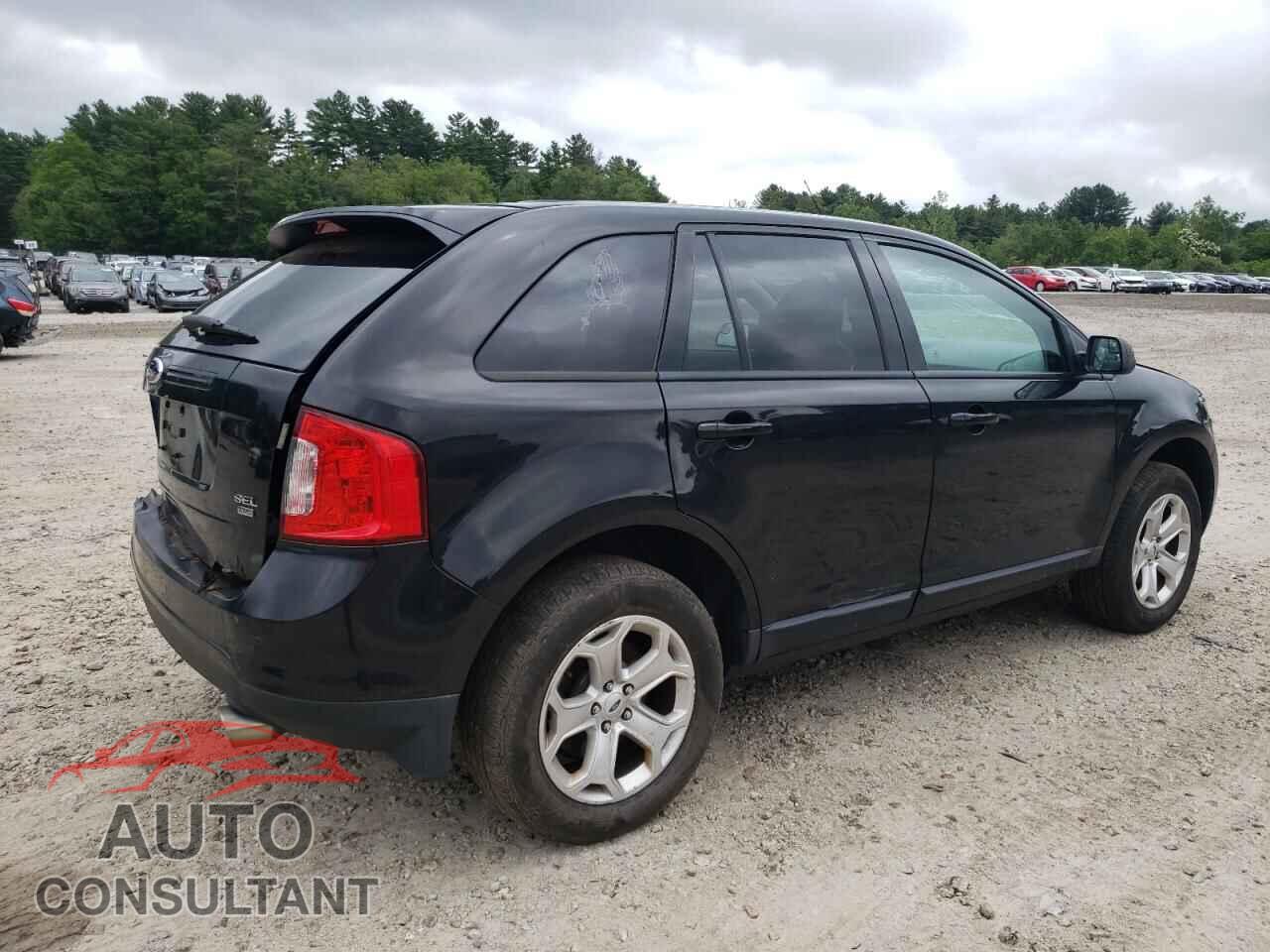 FORD EDGE 2013 - 2FMDK4JC1DBB27724