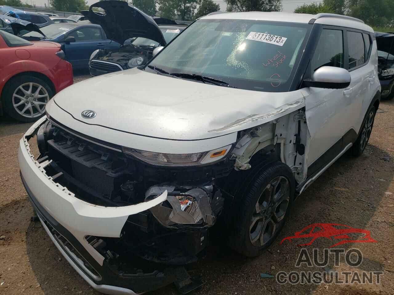 KIA SOUL 2020 - KNDJ23AU9L7025167