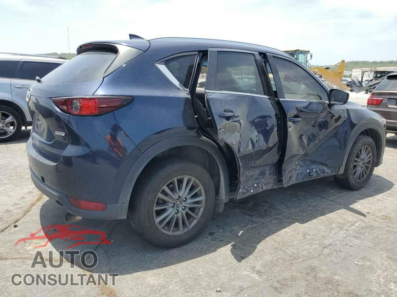 MAZDA CX-5 2017 - JM3KFACL1H0187948