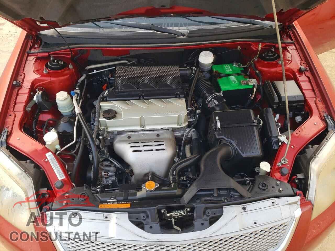 MITSUBISHI GALANT 2012 - 4A32B3FFXCE014167
