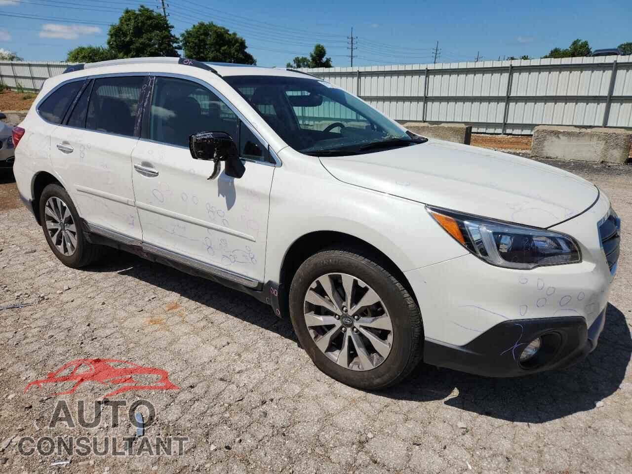 SUBARU OUTBACK 2017 - 4S4BSETC1H3408356