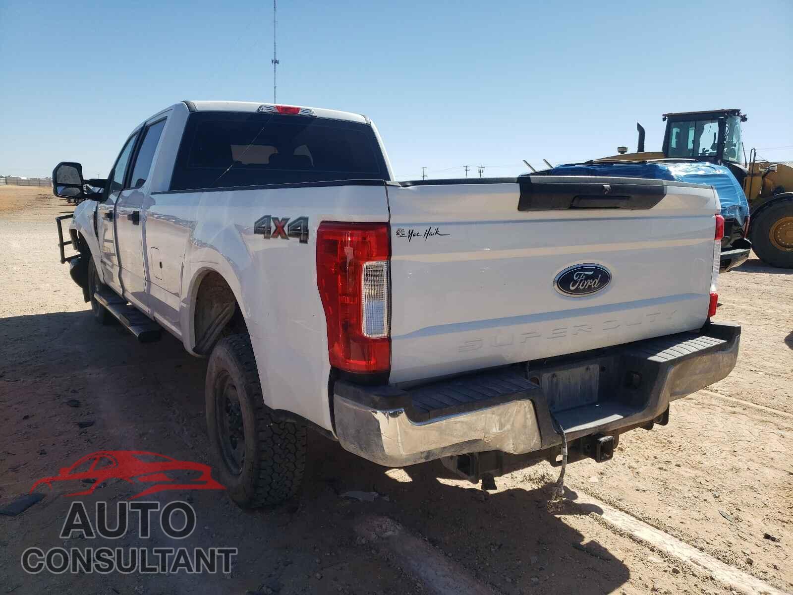FORD F250 2017 - 1FT7W2BT1HEE72268