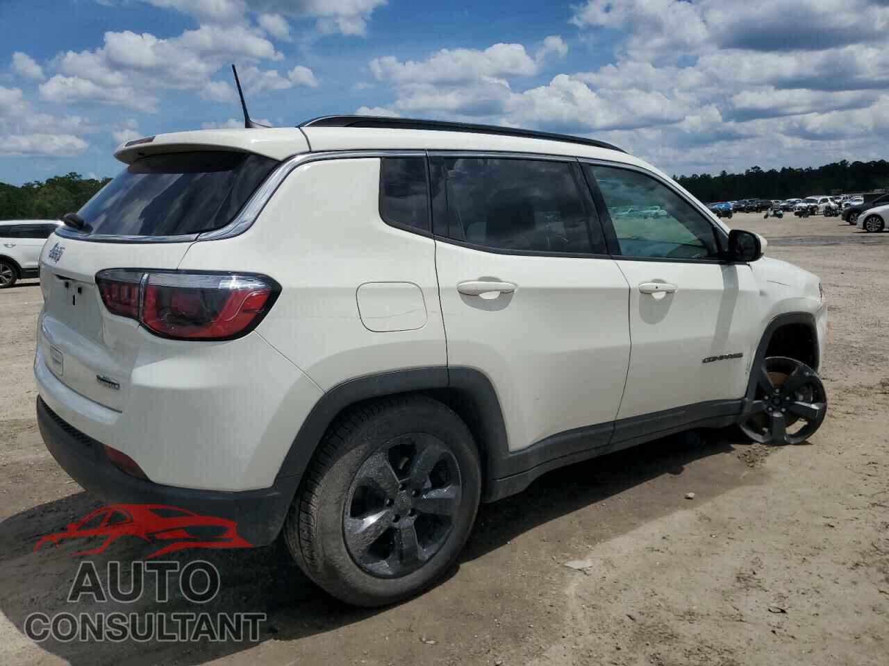 JEEP COMPASS 2020 - 3C4NJCBB1LT169762