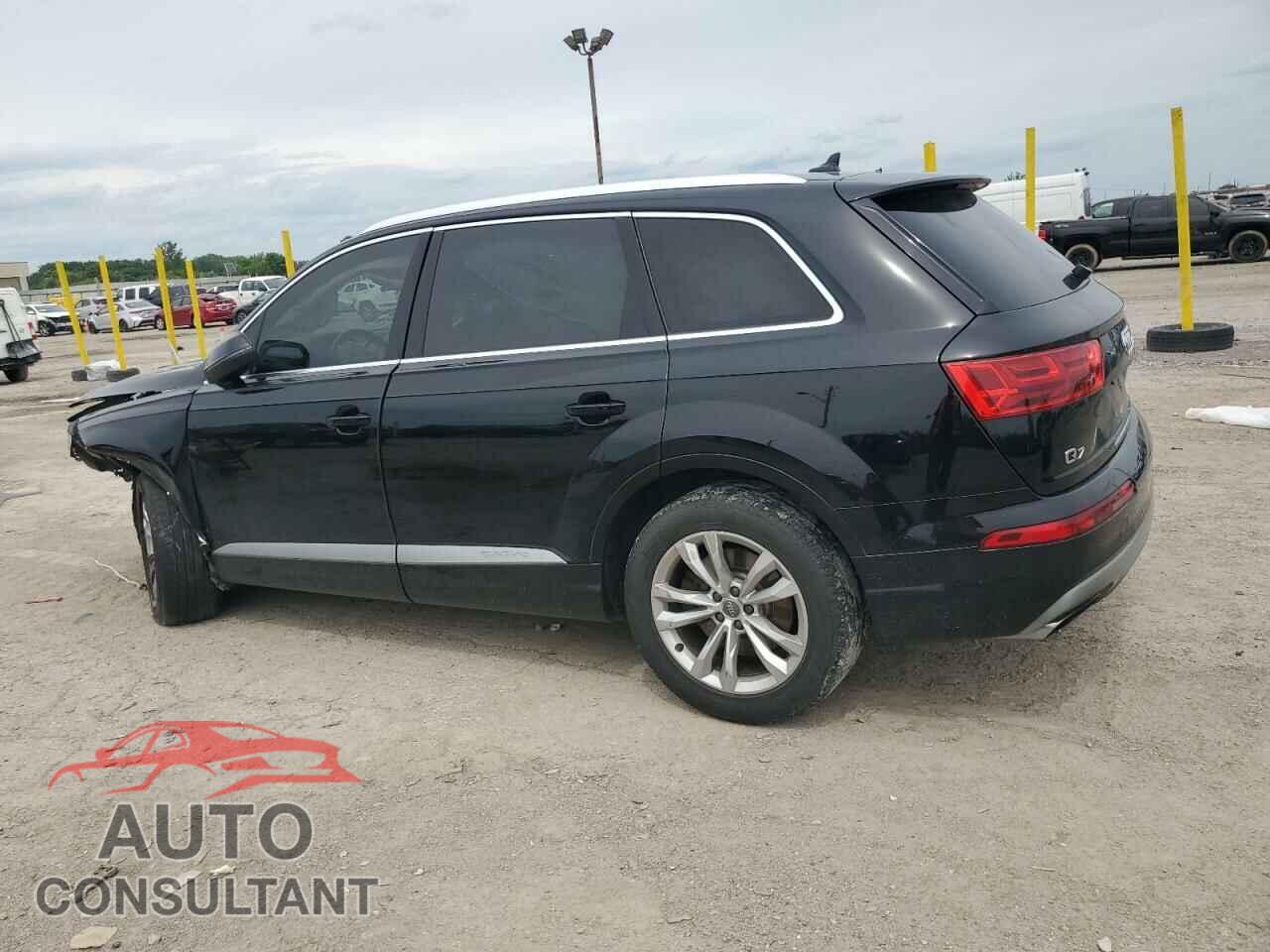 AUDI Q7 2017 - WA1AAAF78HD004677