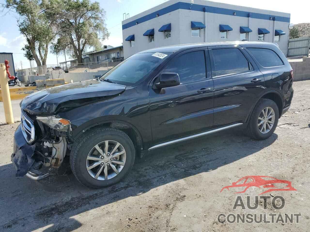 DODGE DURANGO 2018 - 1C4RDJAG9JC330278