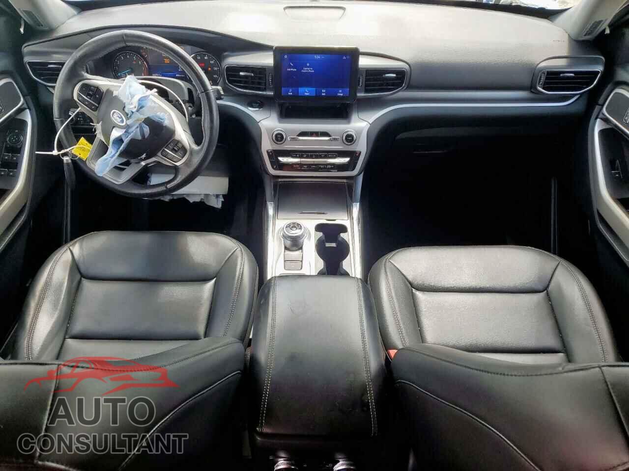 FORD EXPLORER 2022 - 1FMSK7DH6NGB06149