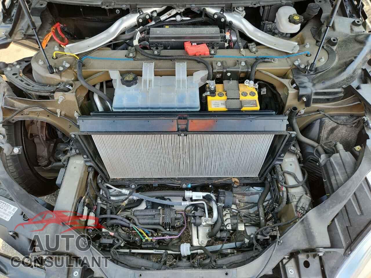 TESLA MODEL S 2020 - 5YJSA1E20LF412754