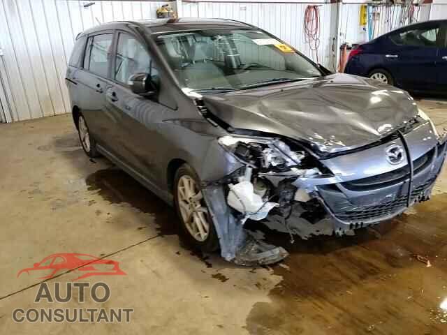 MAZDA 5 2013 - JM1CW2DL6D0157453