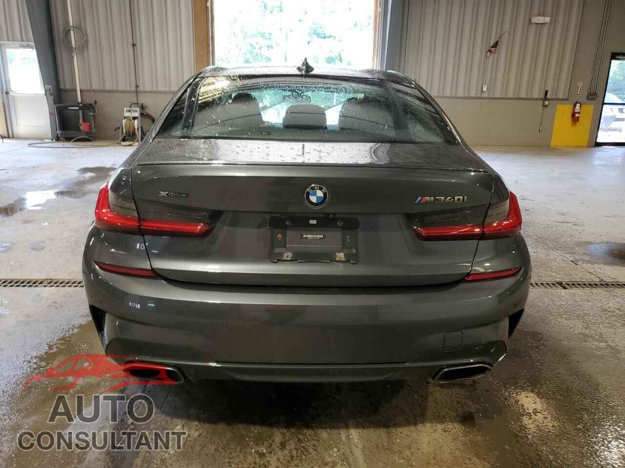 BMW M3 2020 - WBA5U9C01LFH67478