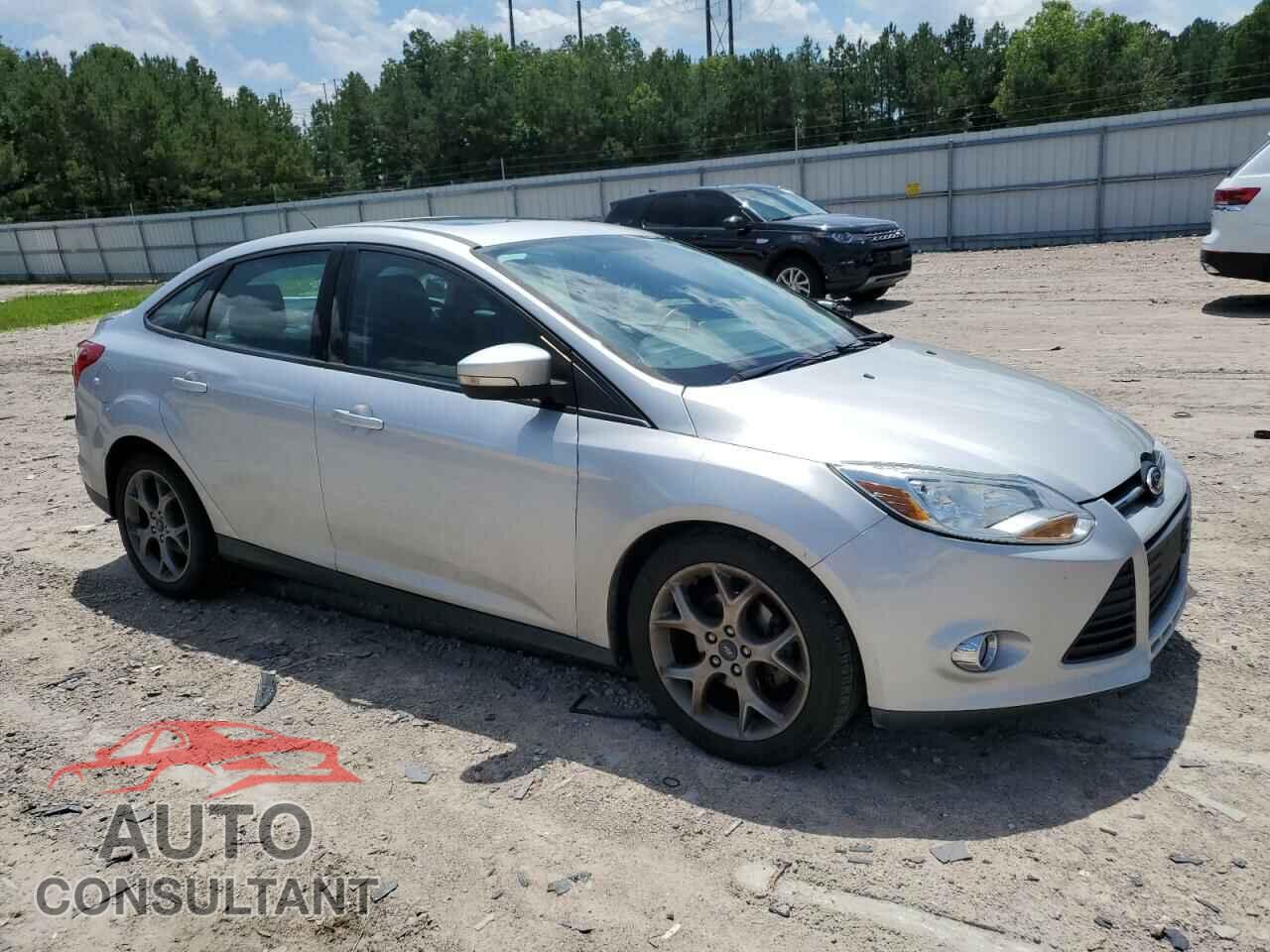 FORD FOCUS 2014 - 1FADP3F24EL346183