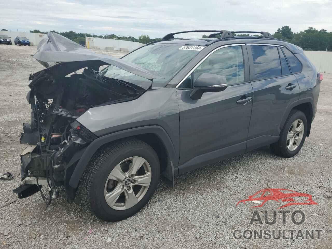 TOYOTA RAV4 2020 - 2T3P1RFV6LC066332