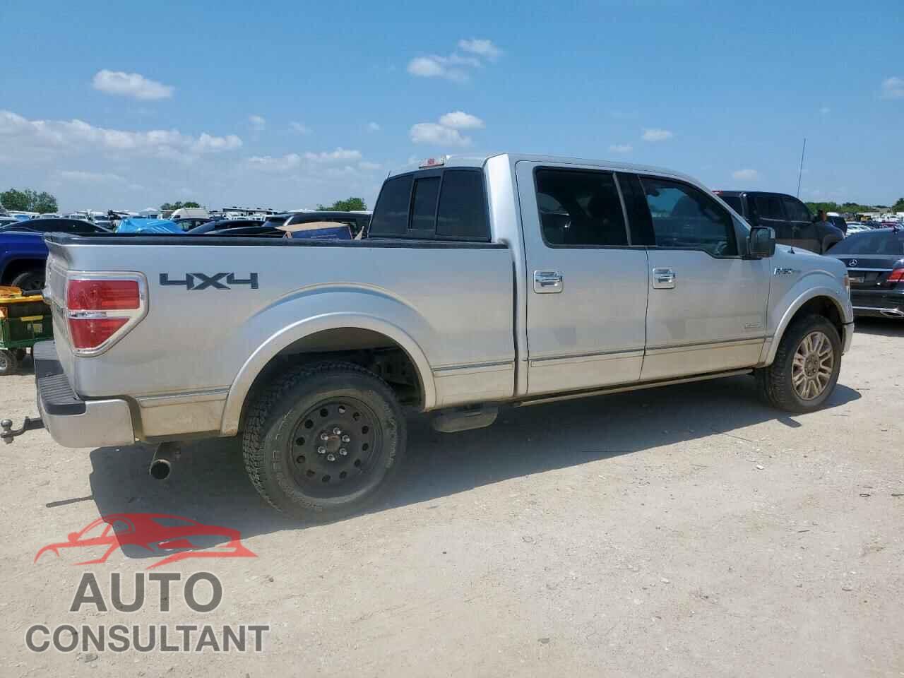 FORD F-150 2013 - 1FTFW1ET1DFD25776