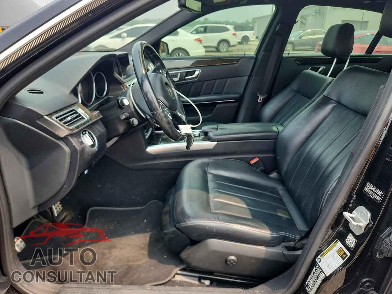 MERCEDES-BENZ E-CLASS 2015 - WDDHF8JB8FB126450