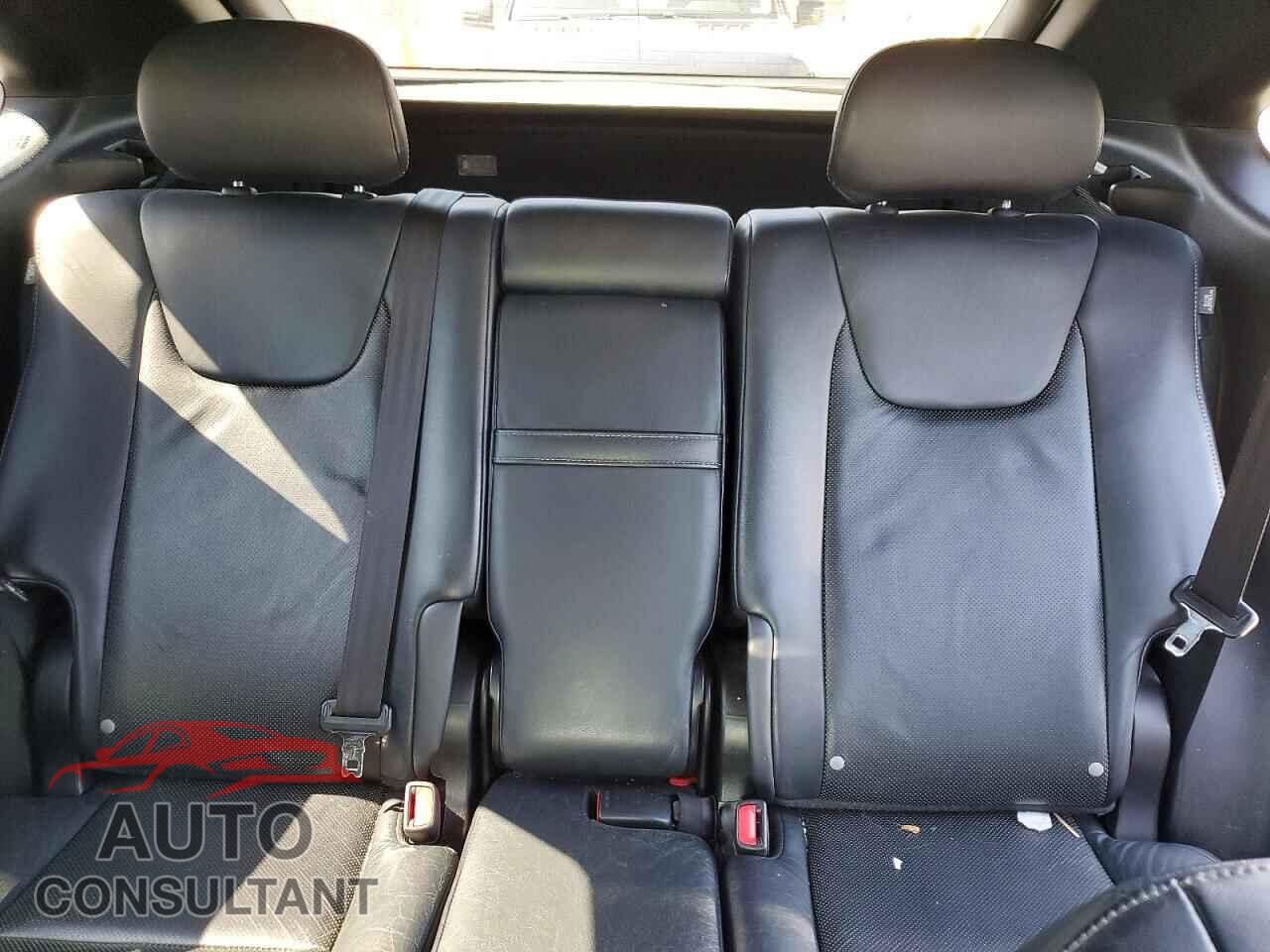 LEXUS RX350 2013 - 2T2BK1BA7DC213632