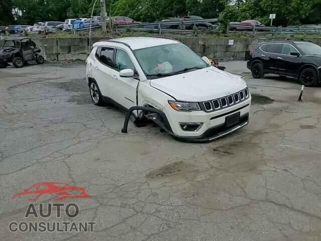 JEEP COMPASS 2020 - 3C4NJDCBXLT221328