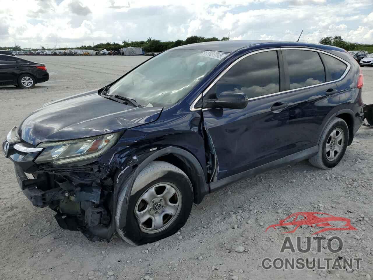 HONDA CRV 2015 - 2HKRM3H38FH505517
