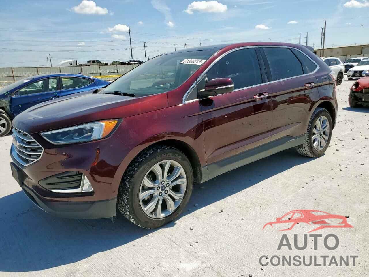 FORD EDGE 2019 - 2FMPK3K91KBC20234