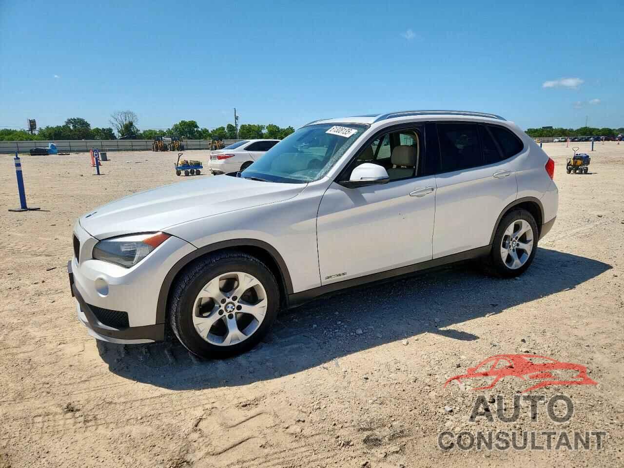 BMW X1 2015 - WBAVM1C50FV316921