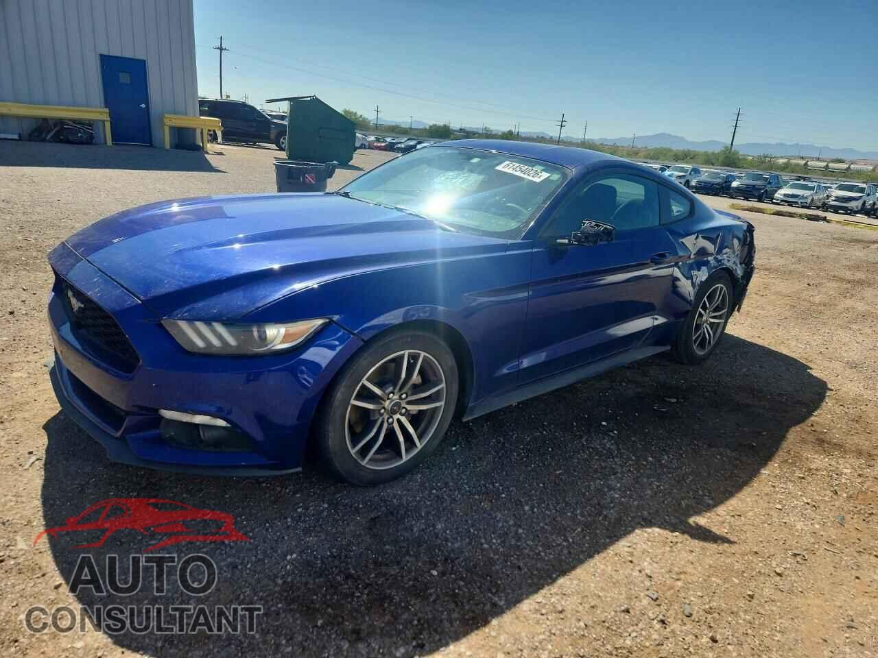 FORD MUSTANG 2016 - 1FA6P8TH2G5283462