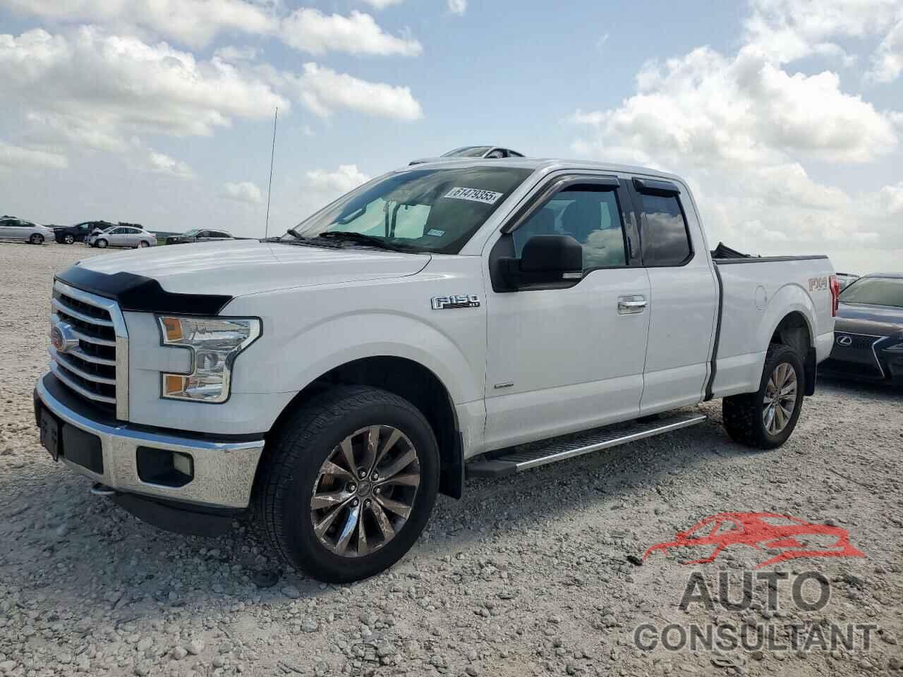 FORD F-150 2015 - 1FTEX1EP4FFA24837