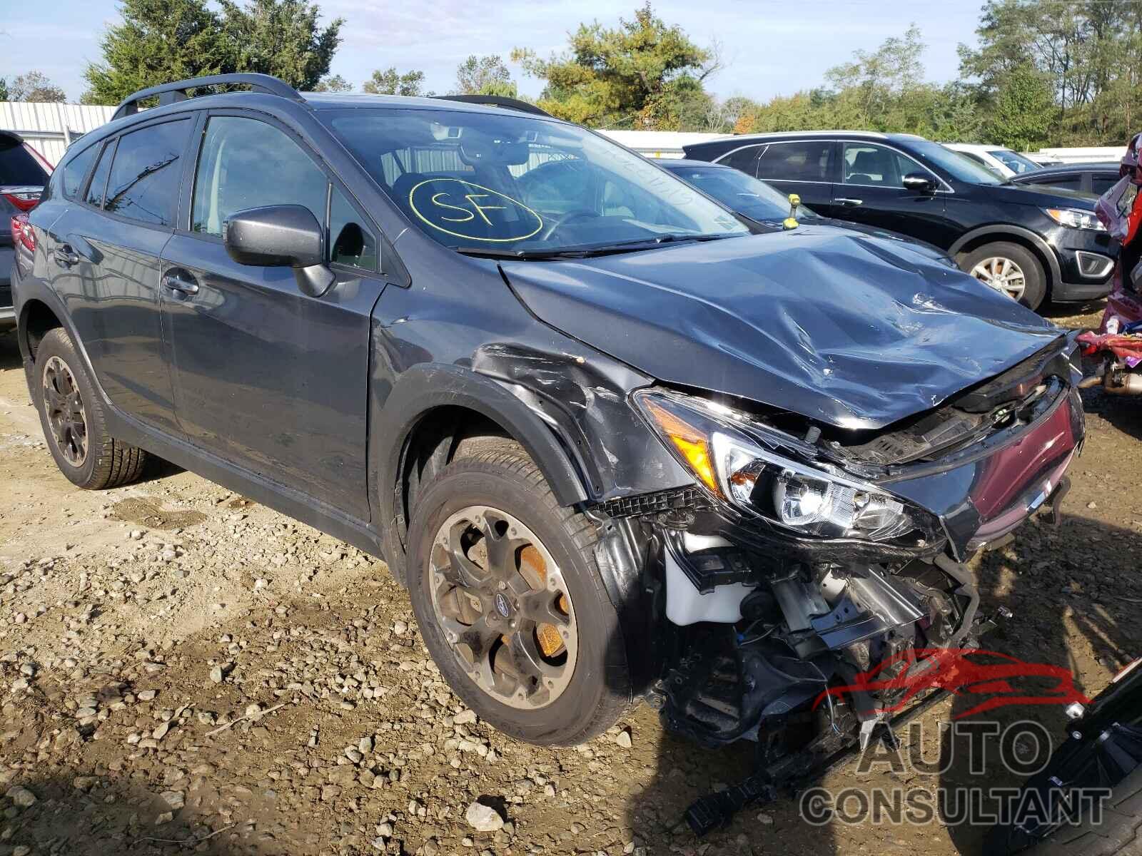 SUBARU CROSSTREK 2021 - JF2GTAEC4M8291559