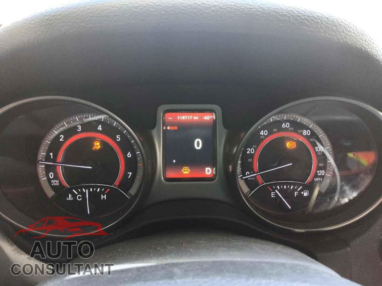 DODGE JOURNEY 2017 - 3C4PDCGB2HT524504