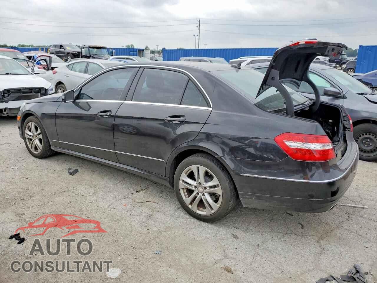 MERCEDES-BENZ E-CLASS 2011 - WDDHF8HB7BA454724