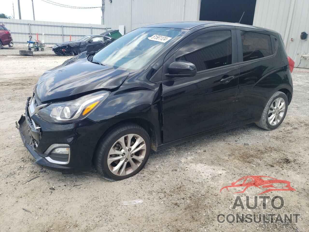 CHEVROLET SPARK 2019 - KL8CD6SA0KC772809