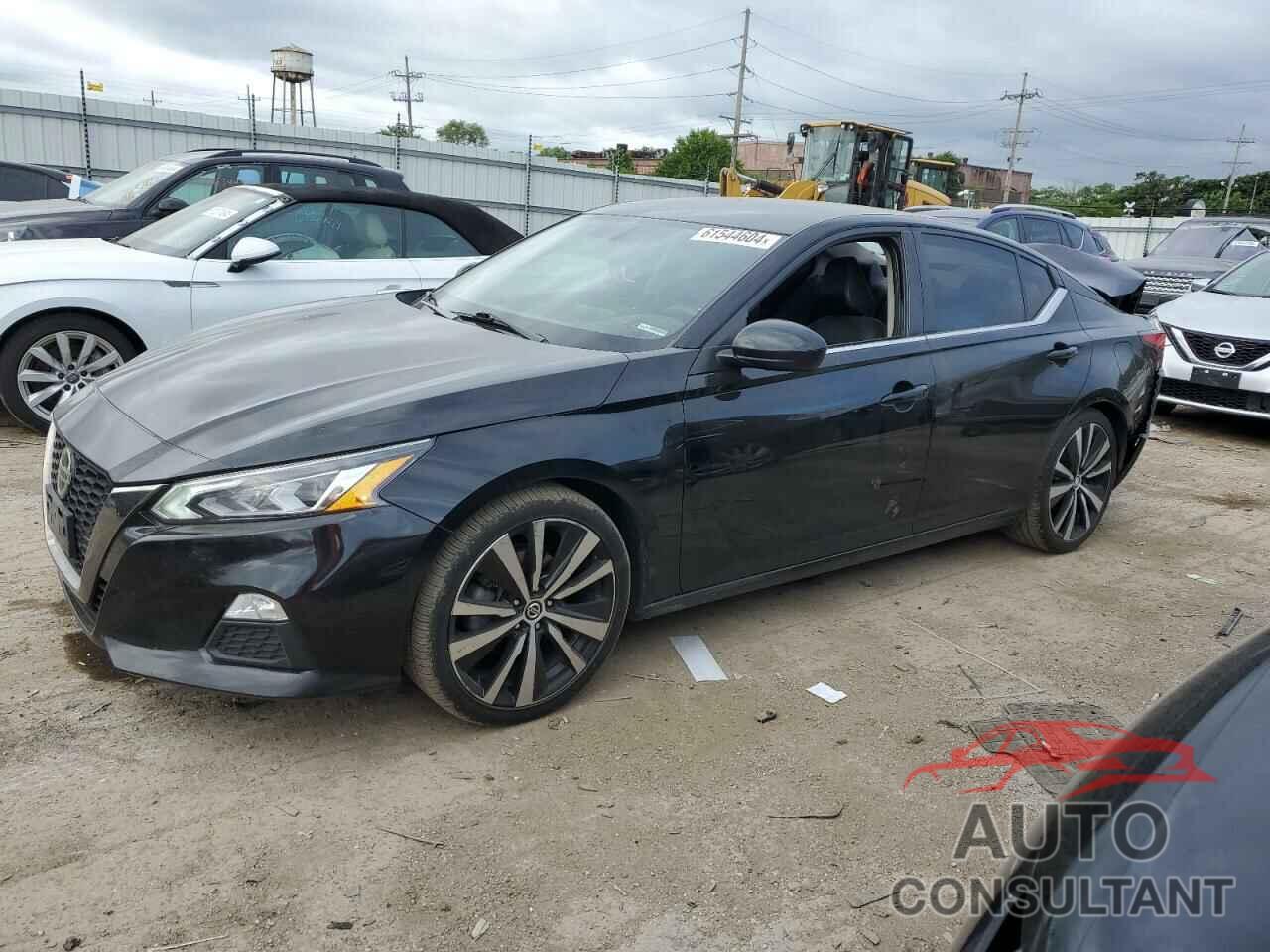 NISSAN ALTIMA 2019 - 1N4BL4CV9KC124807