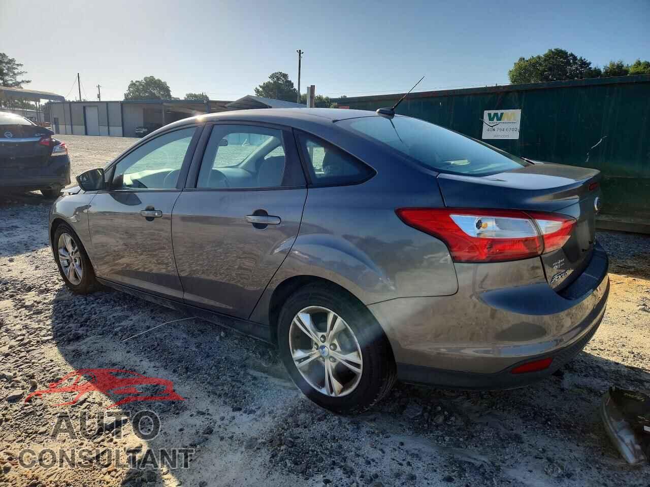FORD FOCUS 2013 - 1FADP3F21DL216859