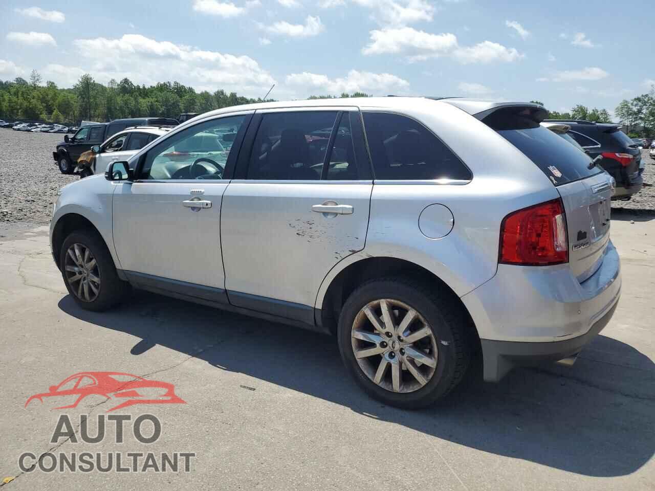 FORD EDGE 2012 - 2FMDK4KC0CBA21620