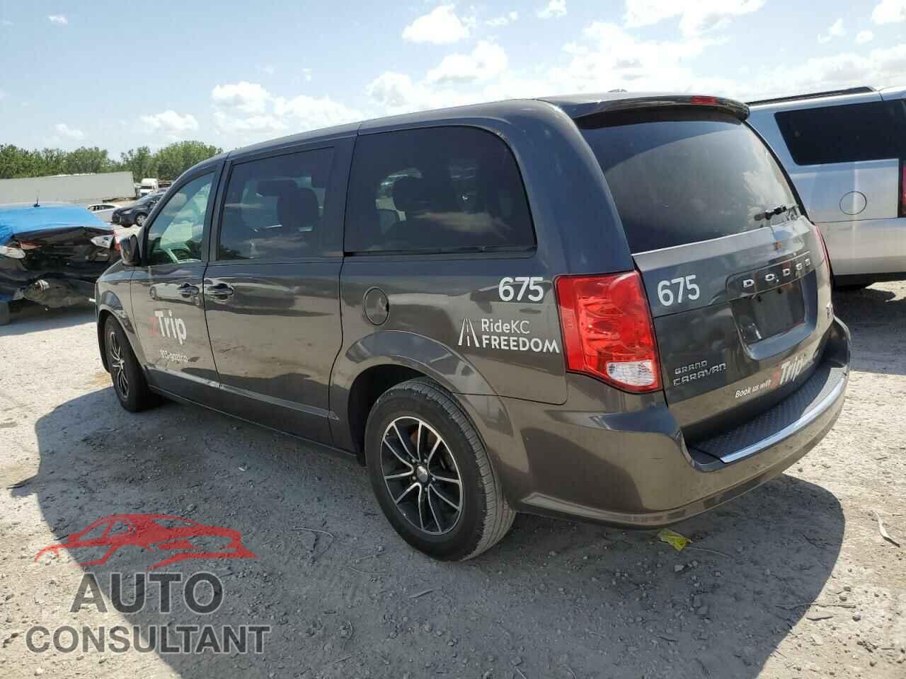 DODGE CARAVAN 2019 - 2C4RDGEG2KR534166