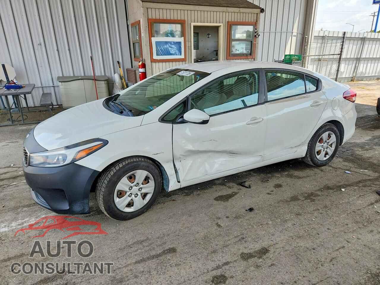 KIA FORTE 2017 - 3KPFK4A79HE069764