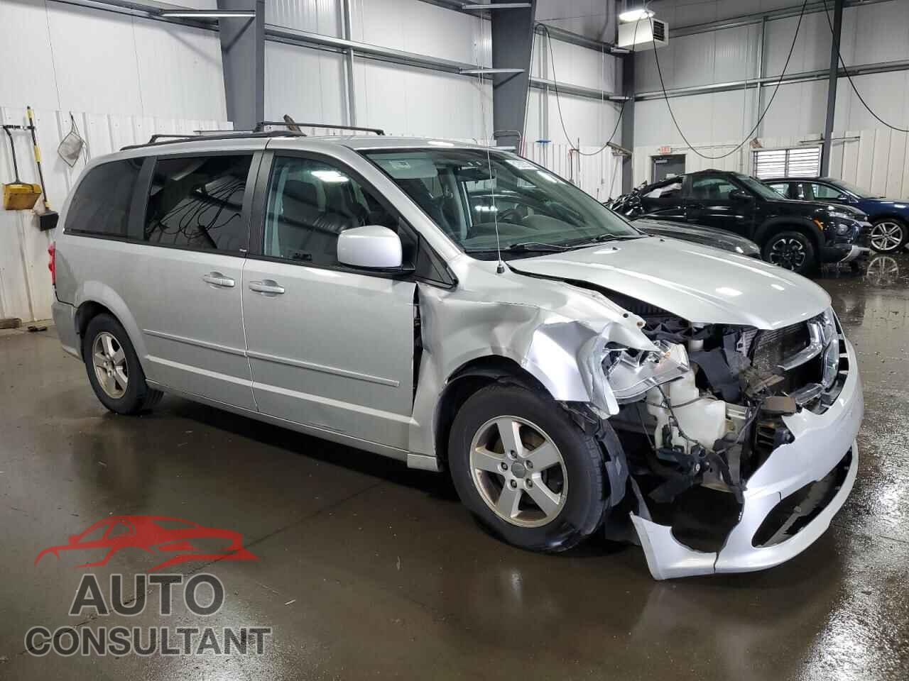 DODGE CARAVAN 2012 - 2C4RDGCG1CR178491