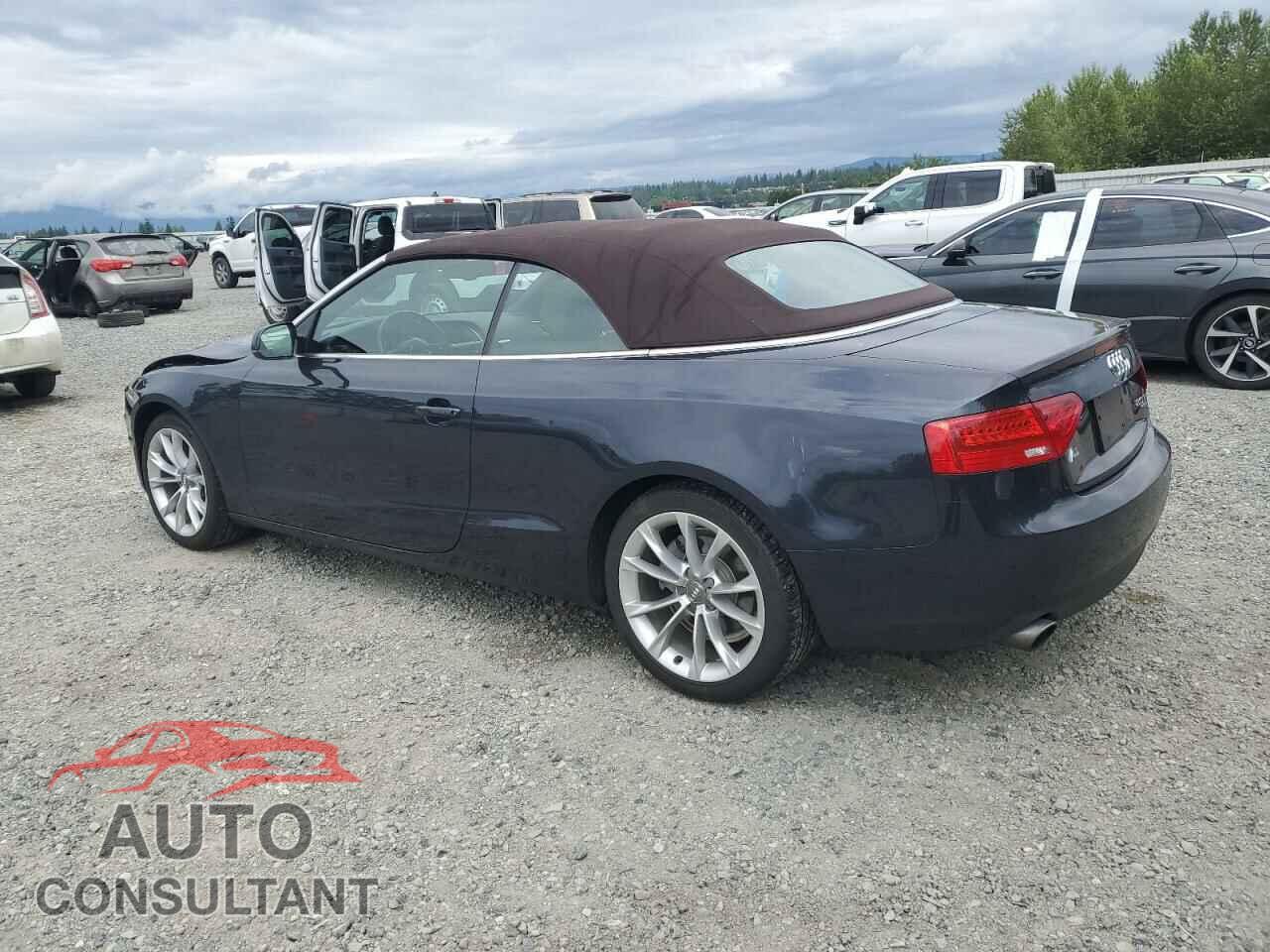 AUDI A5 2013 - WAULFAFH9DN003077