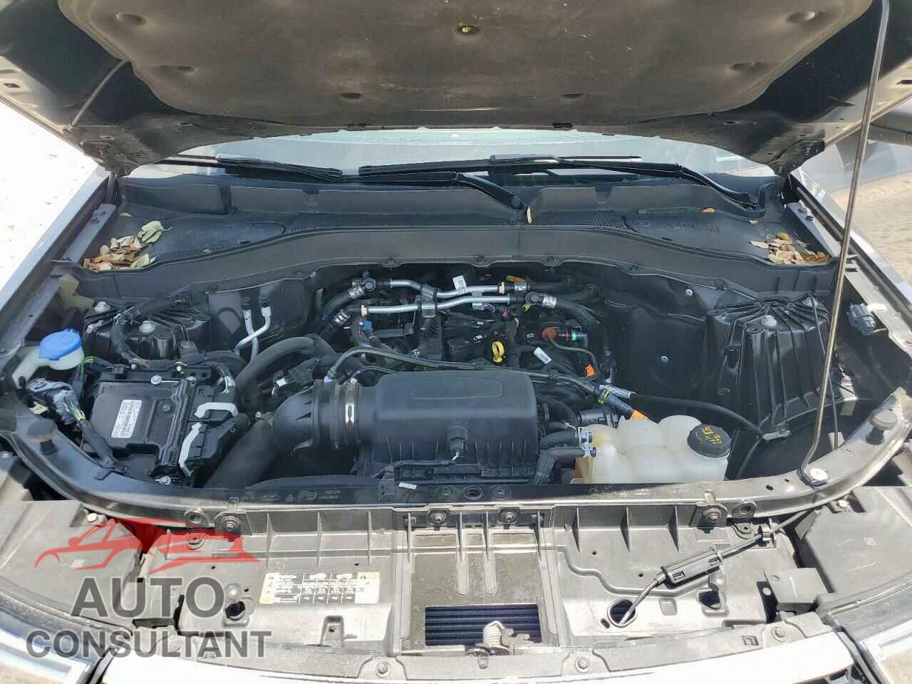 FORD EXPLORER 2023 - 1FMSK7DHXPGA49571