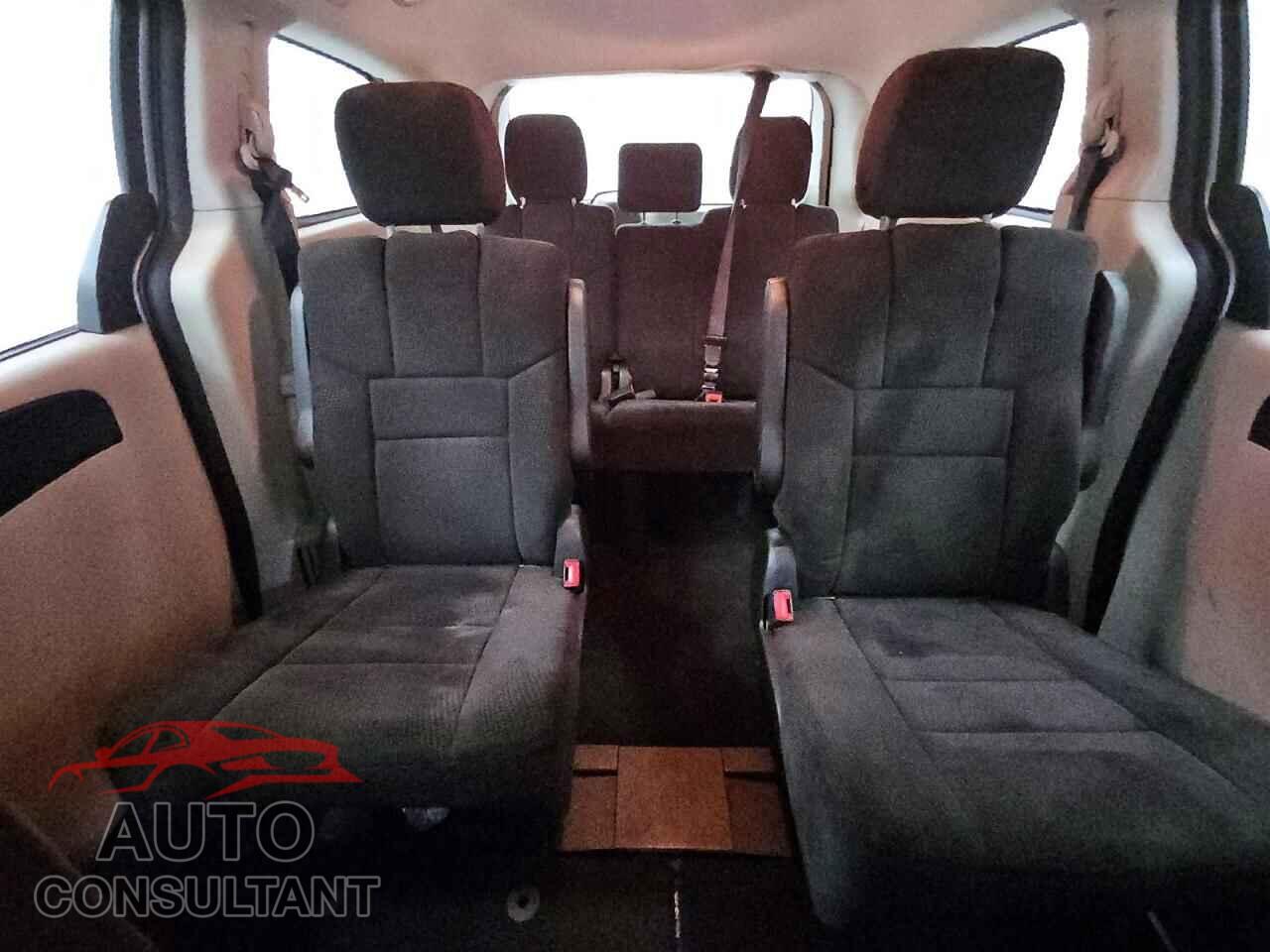 DODGE CARAVAN 2013 - 2C4RDGBG0DR602441