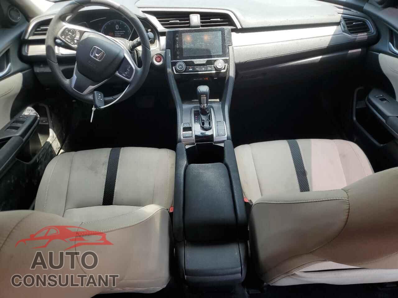 HONDA CIVIC 2017 - 2HGFC2F74HH568570