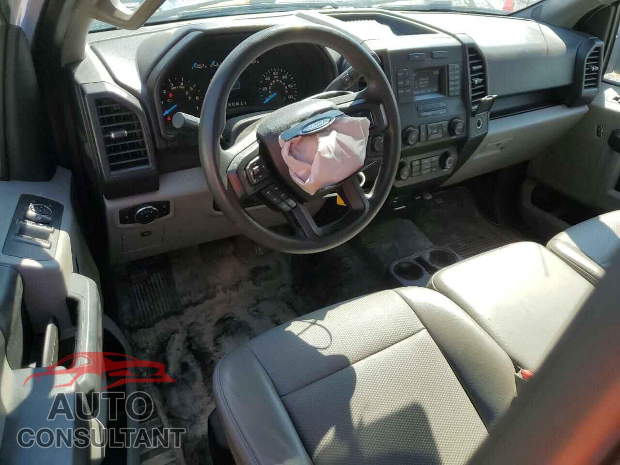 FORD F-150 2017 - 1FTEX1CFXHFC52824