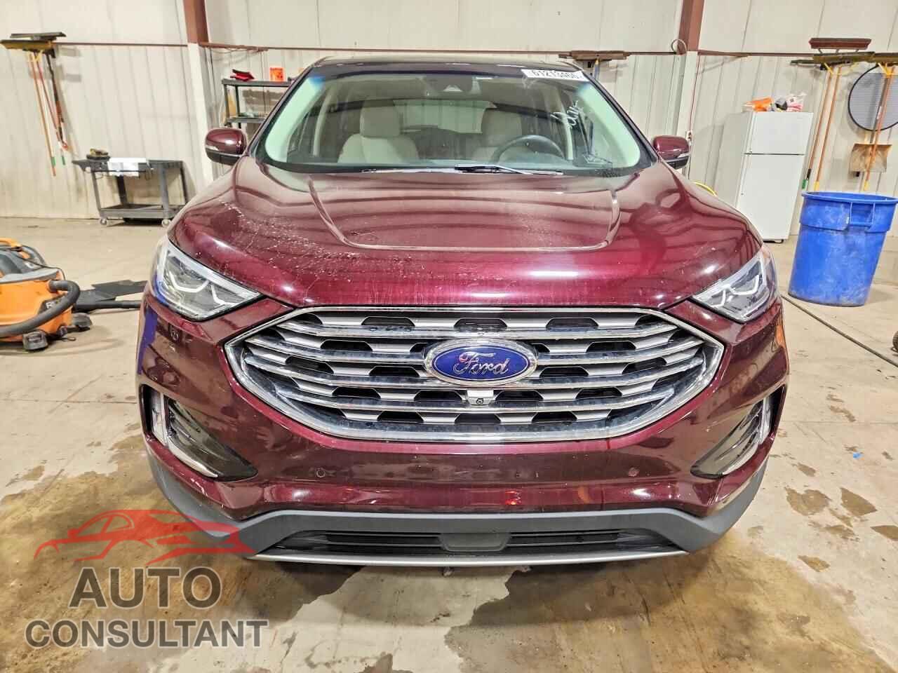 FORD EDGE 2020 - 2FMPK4K94LBA38857