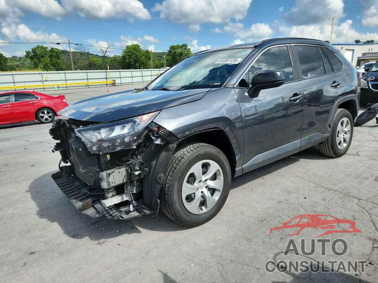 TOYOTA RAV4 2020 - 2T3H1RFV2LC064467