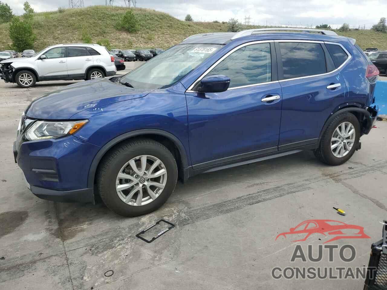 NISSAN ROGUE 2018 - 5N1AT2MT7JC851154